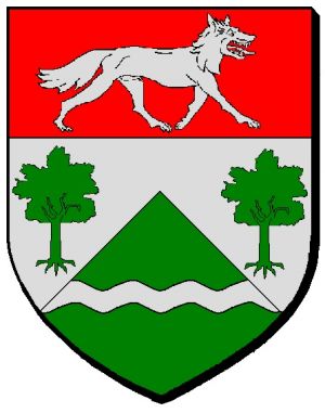 Blason de Landrichamps/Coat of arms (crest) of {{PAGENAME