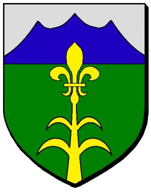 Blason de Lys (Pyrénées-Atlantiques)