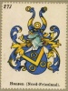 Wappen von Hansen