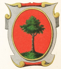 Wappen von Anger (Steiermark)