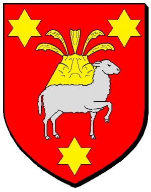 Blason de Ayguesvives/Arms (crest) of Ayguesvives