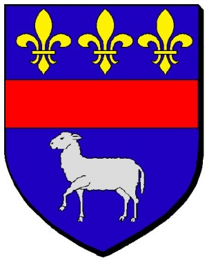 Blason de Dun-sur-Auron/Arms (crest) of Dun-sur-Auron