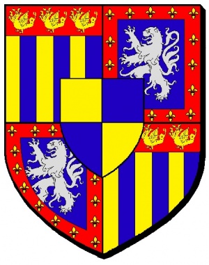 Blason de Le Bouchage (Isère)/Coat of arms (crest) of {{PAGENAME