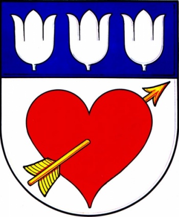 Arms (crest) of Liptál