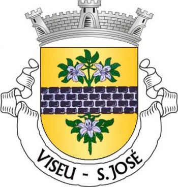 Brasão de São José/Arms (crest) of São José