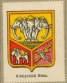 Wappen von Siam