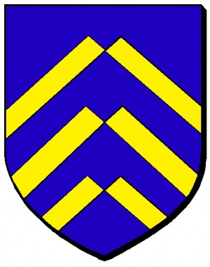 Blason de Andrezel/Arms (crest) of Andrezel