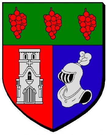 Blason de Artigues-près-Bordeaux/Arms (crest) of Artigues-près-Bordeaux