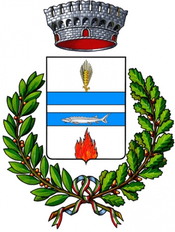 Stemma di Bosaro/Arms (crest) of Bosaro