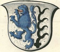 Wappen von Gammertingen/Arms (crest) of Gammertingen