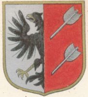 Arms (crest) of Horní Benešov
