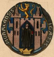 Wappen von München / Arms of München
