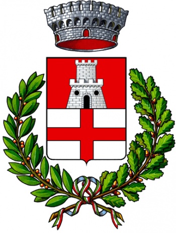 Stemma di Pontassieve/Arms (crest) of Pontassieve