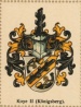 Wappen von Koye