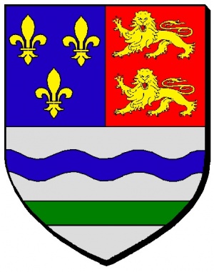 Blason de Beaulieu (Orne)/Arms (crest) of Beaulieu (Orne)