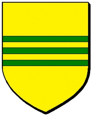 Blason de Cournanel/Arms (crest) of Cournanel
