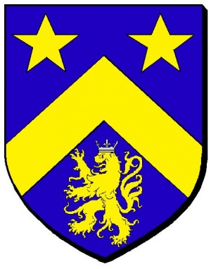 Blason de Domart-sur-la-Luce/Arms of Domart-sur-la-Luce