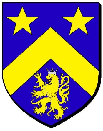 Blason de Domart-sur-la-Luce/Arms (crest) of Domart-sur-la-Luce
