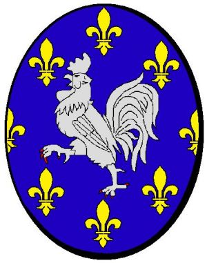 Blason de Dormans / Arms of Dormans
