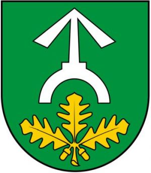 Arms of Garwolin (rural municipality)