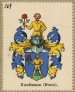 Wappen von Kaufmann