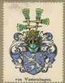Wappen von Westernhagen nr. 298 von Westernhagen