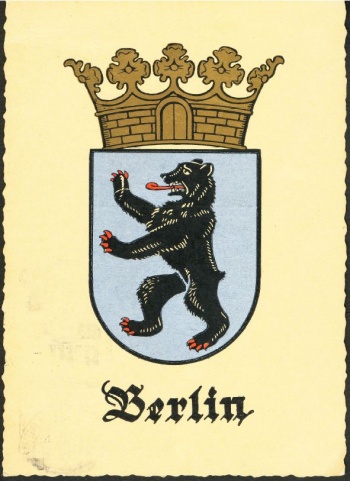 Arms of Berlin
