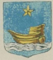Blason de Carentan/Arms (crest) of Carentan