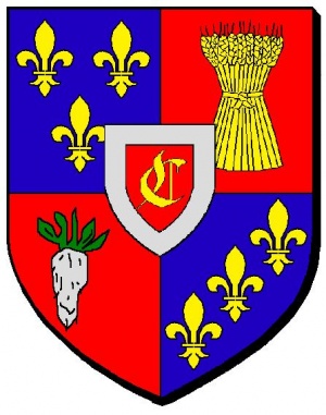 Blason de Chouy/Arms (crest) of Chouy