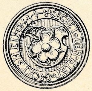 Siegel von Gochsheim (Kraichtal)