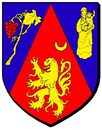 Blason de Guillac (Gironde)/Arms (crest) of Guillac (Gironde)