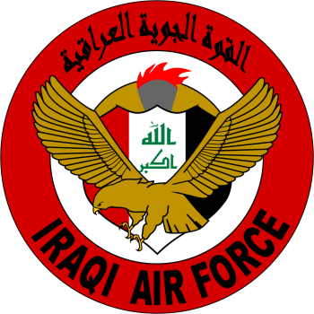 Coat of arms (crest) of the Iraqi Air Force