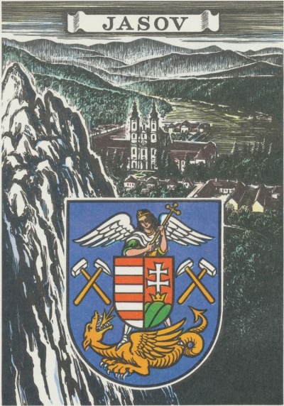 Arms (crest) of Jasov