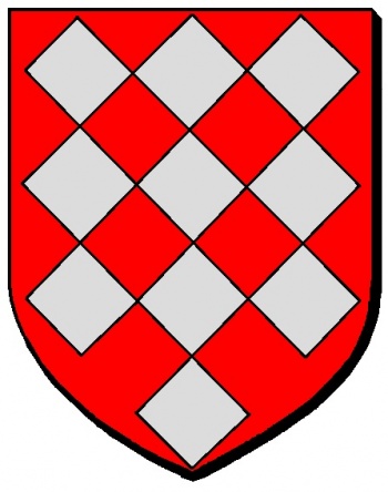 Blason de Lallaing/Arms (crest) of Lallaing