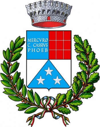 Stemma di Mesero/Arms (crest) of Mesero