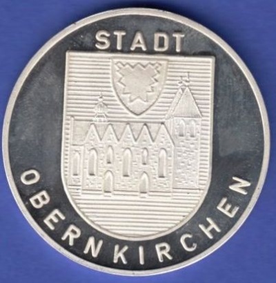 Wappen von Obernkirchen