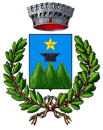 Stemma di Pizzoferrato/Arms (crest) of Pizzoferrato