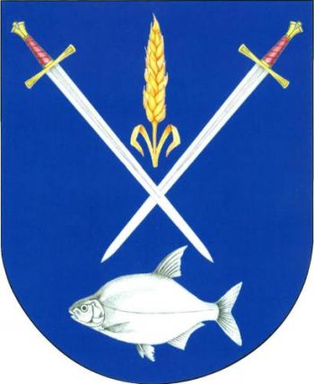 Coat of arms (crest) of Polní Voděrady