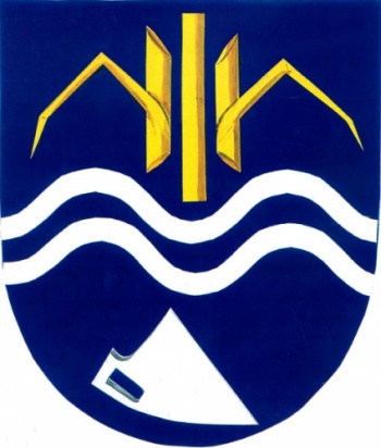 Arms (crest) of Střítež nad Bečvou
