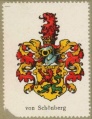 Wappen von Schönberg nr. 421 von Schönberg