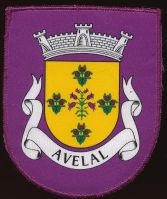 Brasão de Avelal/Arms (crest) of Avelal