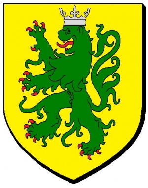 Blason de Beaumont-en-Auge/Arms (crest) of Beaumont-en-Auge