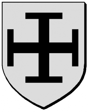 Blason de Blessac/Arms (crest) of Blessac