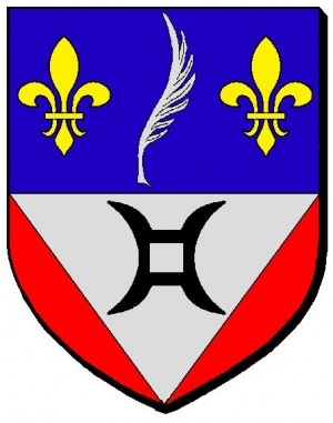 Blason de Bonneval (Haute-Loire) / Arms of Bonneval (Haute-Loire)