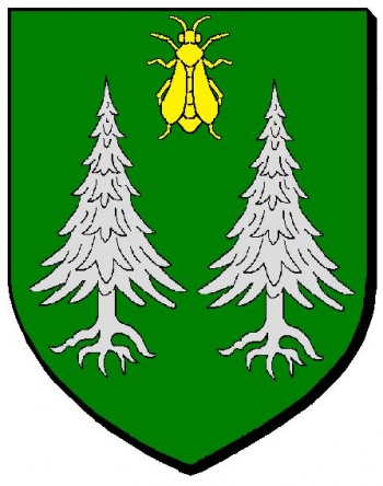 Blason de Colroy-la-Grande/Arms of Colroy-la-Grande