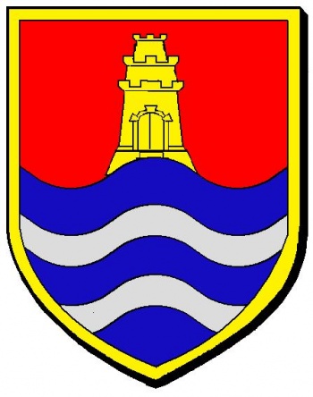 Blason de Fesches-le-Châtel / Arms of Fesches-le-Châtel