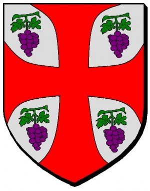Blason de Millery (Meurthe-et-Moselle)/Coat of arms (crest) of {{PAGENAME