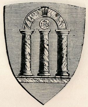 Arms (crest) of Pietrasanta