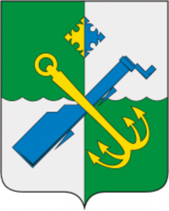 Arms of Podporozhsky Rayon