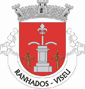 Brasão de Ranhados/Arms (crest) of Ranhados